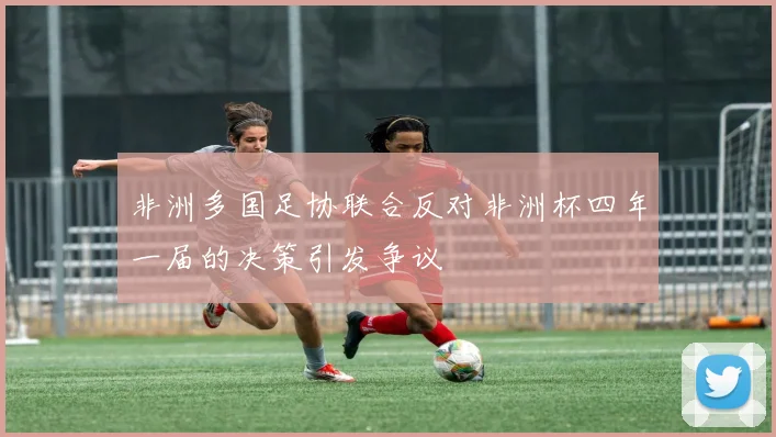 非洲多国足协联合反对非洲杯四年一届的决策引发争议