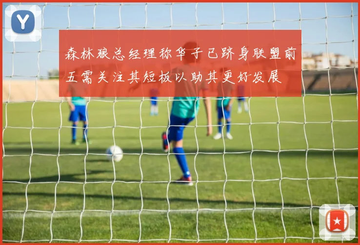 森林狼总经理称华子已跻身联盟前五需关注其短板以助其更好发展